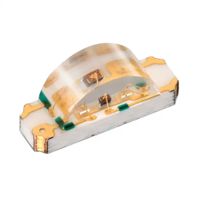 155124M173200A Würth Elektronik  LED Indication - Discrete